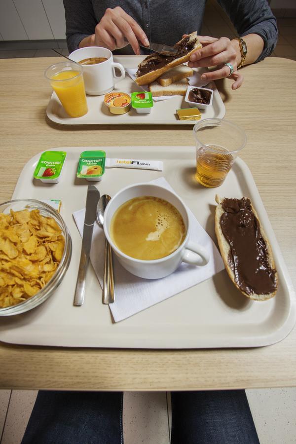 Hotelf1 Lyon Gerland Vénissieux 外观 照片