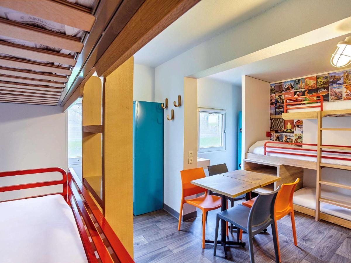 Hotelf1 Lyon Gerland Vénissieux 外观 照片